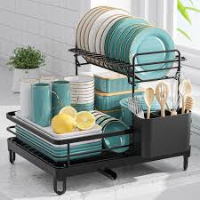 kitchen dish drying rack price guide
