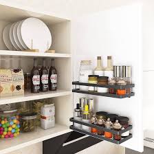 kitchen wall mounted spice rack price guide