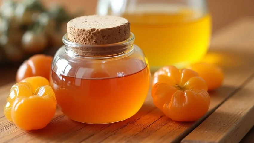 The image shows a honey jar with dipper, useful for a kitchen honey jar price guide.