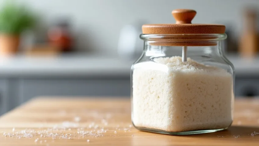 The image shows various kitchen sugar containers, illustrating the Kitchen Sugar Container Price Guide.