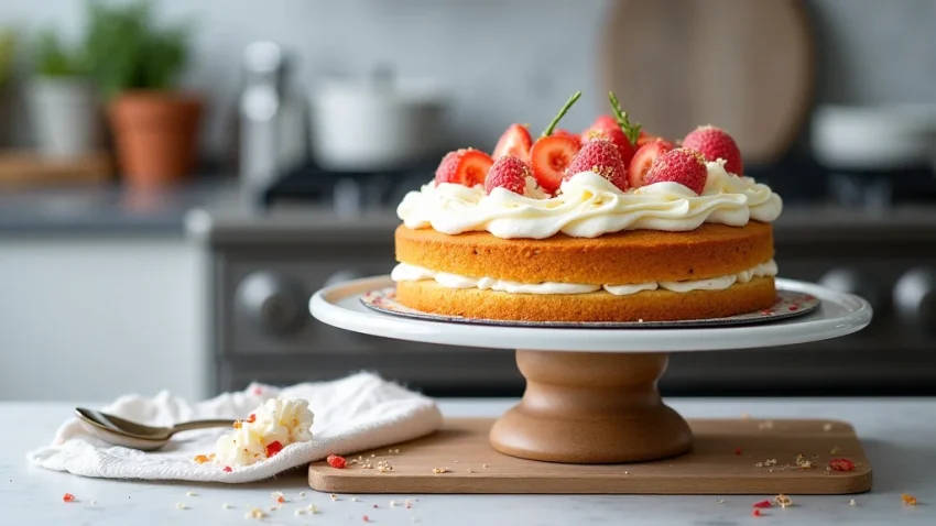 This image shows a variety of cake stands, illustrating factors influencing kitchen cake stand price.